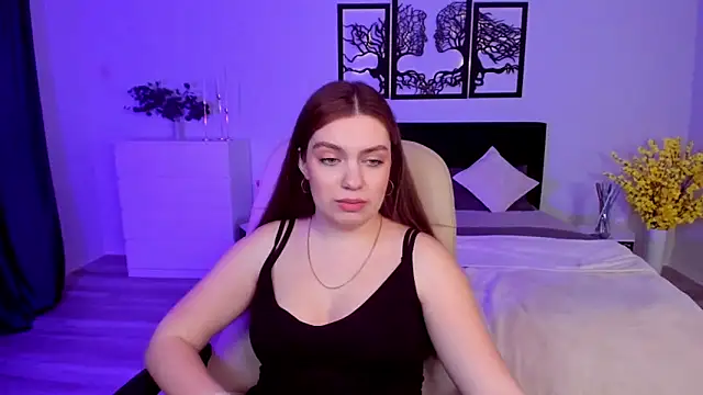 DaniellaLovely online show from February 9, 2025, 1:14 pm