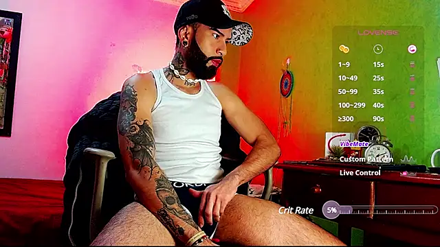 Snapshot of Diilanhott chatting on February 25, 2025, 9:09 am Diilanhott online show from February 25, 2025, 9:09 am