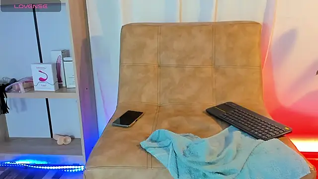 ladynemesis online show from January 11, 2025, 11:02 pm