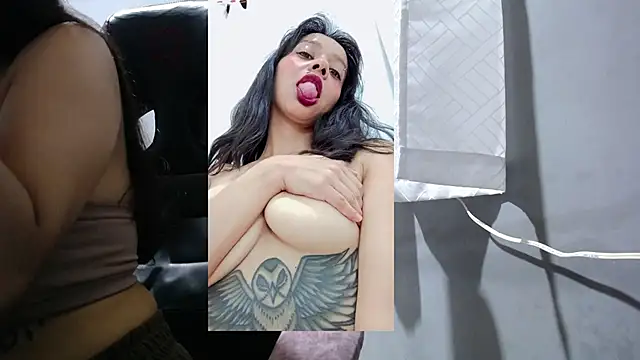 ladynemesis online show from October 30, 2025, 9:37 pm