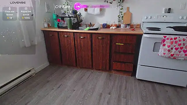 Kittyymaze1 online show from February 6, 2025, 3:20 pm