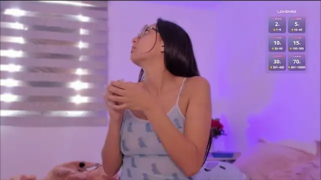 DianaDirty1 online show from October 23, 2025, 6:28 pm