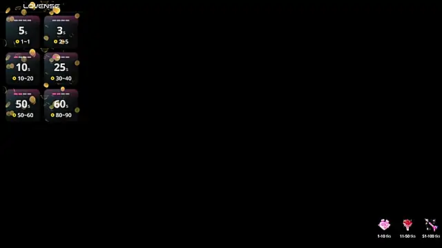 Aixa hill1 online show from March 13, 2025, 11:27 pm