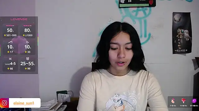 elaine sun online show from March 22, 2025, 2:59 am