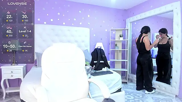 scarlette 15  online show from September 16, 2025, 3:18 am