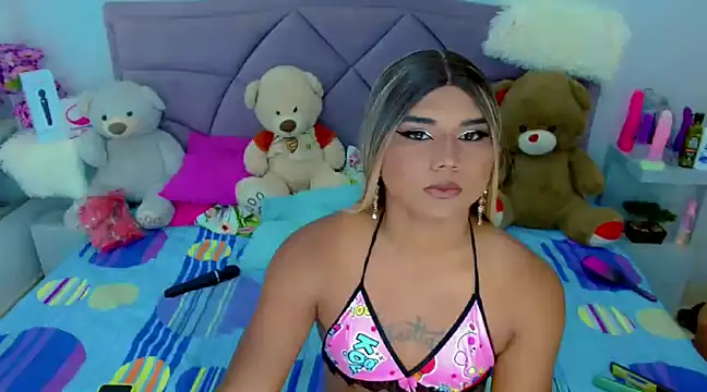 party duo trans online show from March 15, 2025, 4:46 am