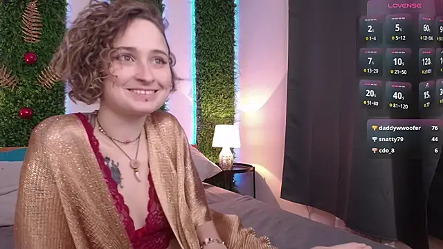 Snapshot of sweet_cherry_pie_ chatting on December 27, 2024, 7:24 pm sweet cherry pie online show from December 27, 2024, 7:24 pm