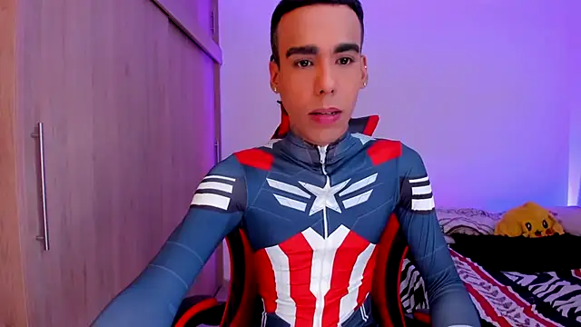 aldrinwhite online show from February 13, 2026, 3:52 pm