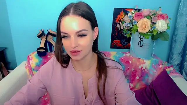 Snapshot of LindaaLu chatting on February 28, 2025, 7:15 am LindaaLu online show from February 28, 2025, 7:15 am