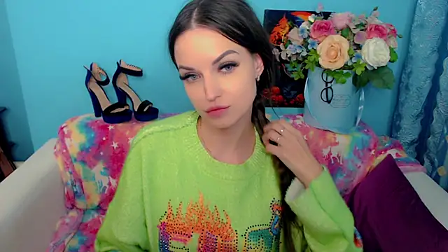 Snapshot of LindaaLu chatting on March 3, 2025, 3:30 am LindaaLu online show from March 3, 2025, 3:30 am