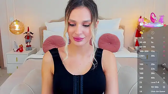 MissLoou online show from January 8, 2026, 6:16 am