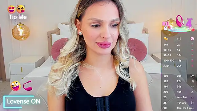 MissLoou online show from January 19, 2026, 6:17 am