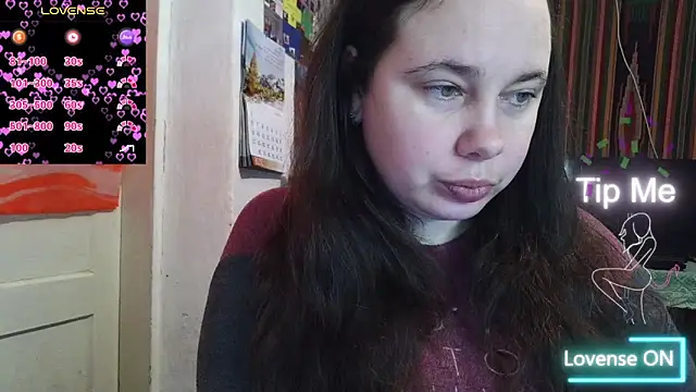 Cora Maro online show from February 17, 2026, 8:55 am