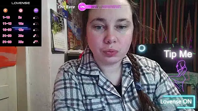 Cora Maro online show from March 4, 2026, 12:16 am