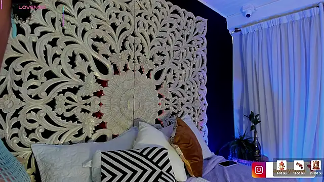 Ammy nova online show from April 14, 2026, 8:04 pm