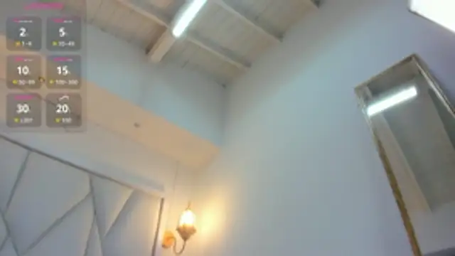 AbigailWilliams  online show from February 23, 2026, 11:18 am