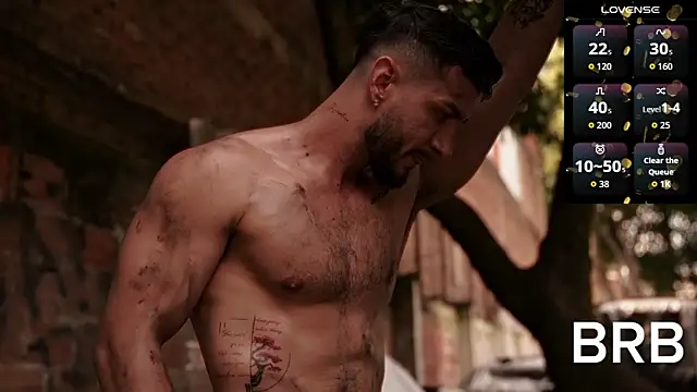 AndyBlass online show from February 7, 2026, 2:48 am