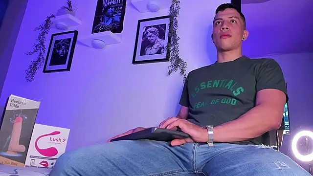 ThomsEvery  online show from January 29, 2025, 1:05 am