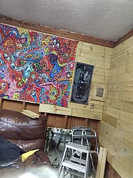 Buffshagswell online show from October 28, 2025, 3:04 pm