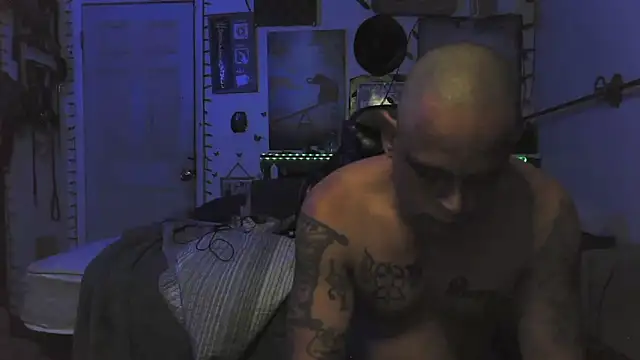 Buffshagswell online show from March 11, 2026, 11:55 pm