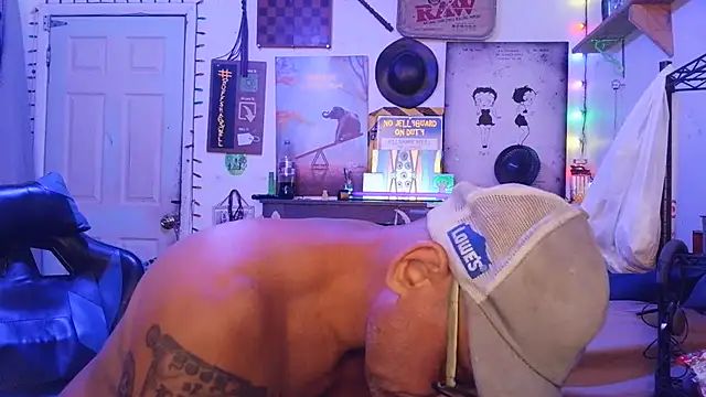 Buffshagswell online show from July 9, 2026, 4:38 am