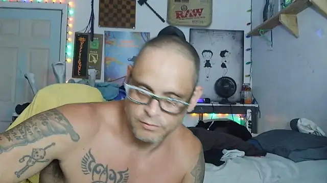Buffshagswell online show from July 18, 2026, 12:37 am