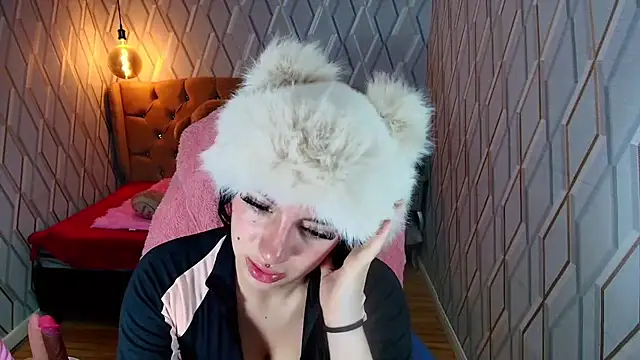 Angelchristix online show from March 20, 2026, 1:05 pm