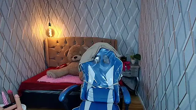 Angelchristix online show from April 8, 2026, 1:55 pm