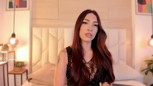 Jennmiiller  online show from April 9, 2026, 12:10 pm