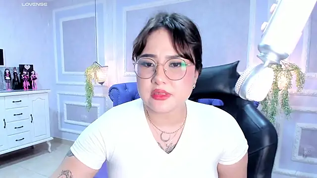 AHRI LEE online show from February 12, 2025, 8:16 am