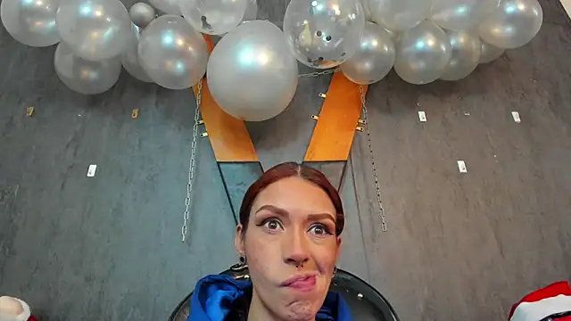 Snapshot of IvanaFetish chatting on December 28, 2024, 4:08 am IvanaFetish online show from December 28, 2024, 4:08 am
