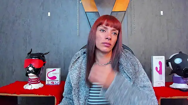 Snapshot of IvanaFetish chatting on January 6, 2025, 6:47 am IvanaFetish online show from January 6, 2025, 6:47 am
