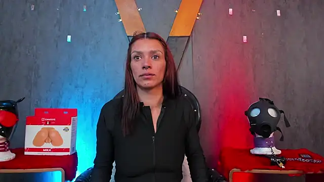 Snapshot of IvanaFetish chatting on January 26, 2025, 4:09 am IvanaFetish online show from January 26, 2025, 4:09 am