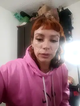 Snapshot of IvanaFetish chatting on October 8, 2025, 9:34 pm IvanaFetish online show from October 8, 2025, 9:34 pm