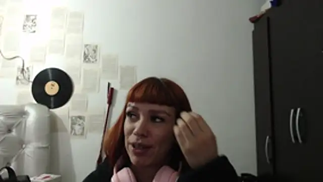 Snapshot of IvanaFetish chatting on October 15, 2025, 9:26 pm IvanaFetish online show from October 15, 2025, 9:26 pm