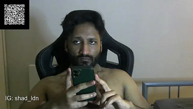 shadthebiguy online show from December 25, 2024, 9:54 pm