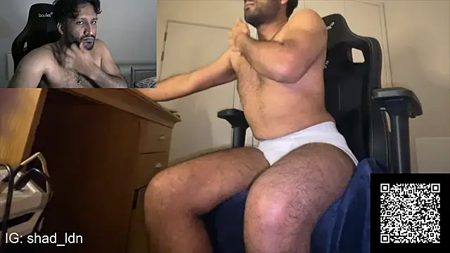 shadthebiguy online show from January 13, 2025, 1:34 am