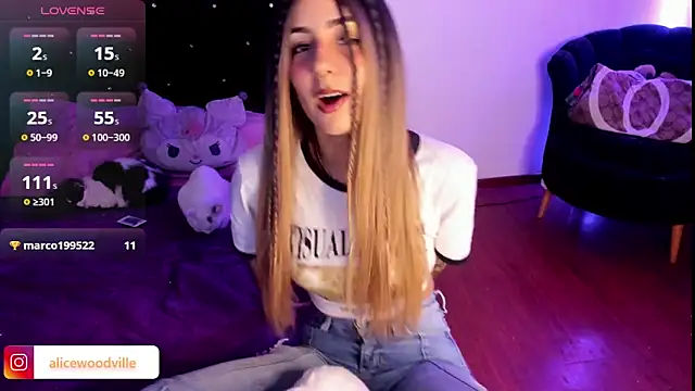 Snapshot of Alice_woodville chatting on December 28, 2024, 11:59 pm Alice woodville online show from December 28, 2024, 11:59 pm