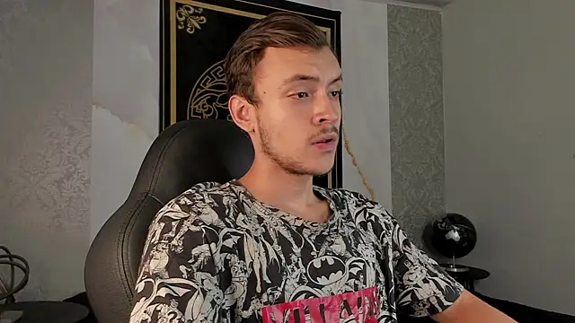 Desmon Clark online show from February 1, 2025, 8:47 pm