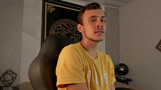 Desmon Clark online show from February 7, 2025, 7:59 pm