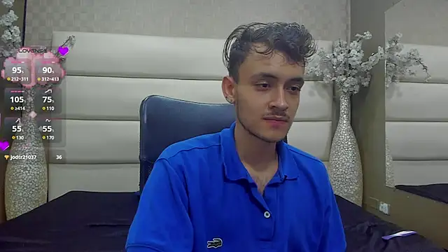 Desmon Clark online show from March 9, 2025, 7:34 am