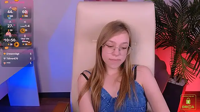 LayriantaVee online show from January 27, 2025, 1:09 pm