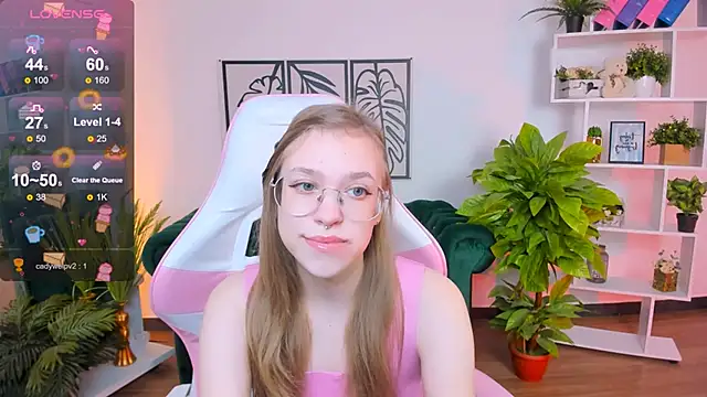 LayriantaVee online show from February 1, 2025, 7:05 am