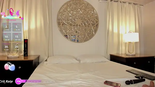 Maiia Cute online show from November 6, 2025, 2:01 am