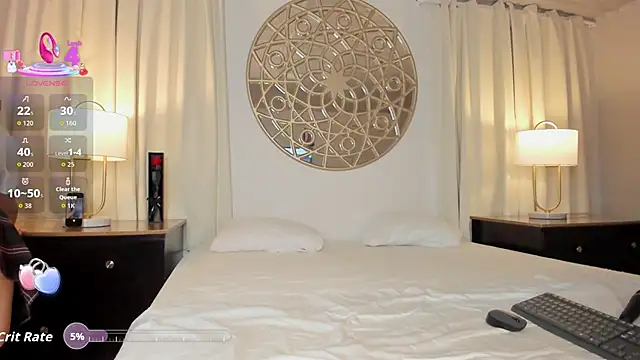 Maiia Cute online show from February 23, 2026, 2:20 am