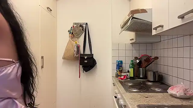 MashaCL online show from March 23, 2026, 7:56 am