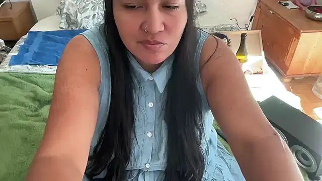 MashaCL online show from April 3, 2026, 8:12 am