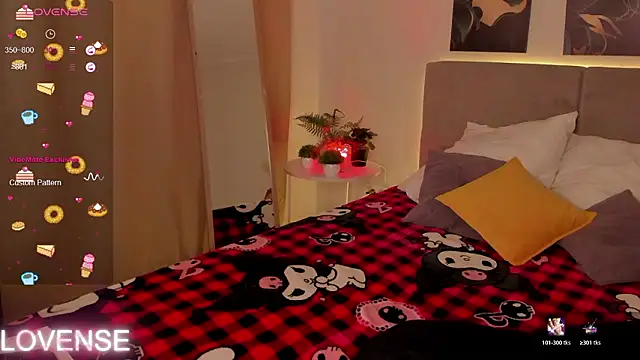 Emily Strikeee online show from February 13, 2026, 10:33 am