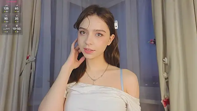 KellyAdderiy online show from November 17, 2025, 3:12 am