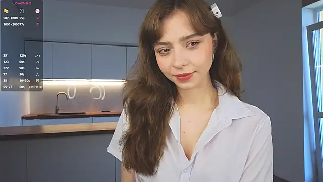 KellyAdderiy online show from March 27, 2026, 3:12 am